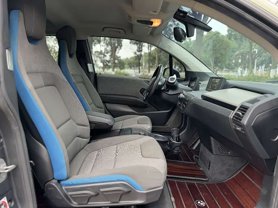 BMW i3 (Imported) 2016 #16 BMW i3 (Imported) 2016 immagine di auto #16