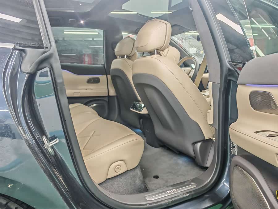 蔚来 蔚来ET7 2022 汽车图片 #16