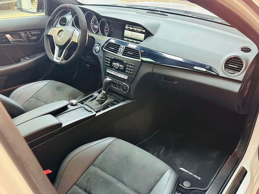 Mercedes-Benz C AMG 2014 #16 Mercedes-Benz C AMG 2014 immagine di auto #16