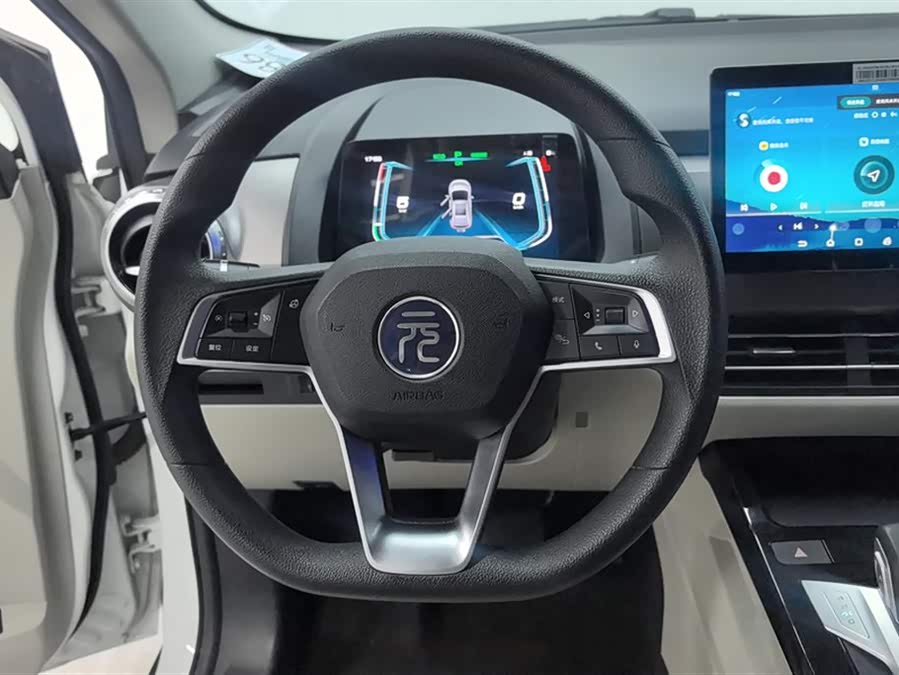 BYD Yuan Pro 2022 car image #16