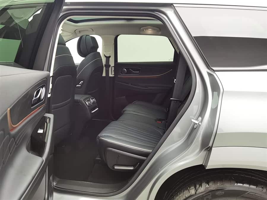 Chery Tiggo 9 2024 #16 Chery Tiggo 9 2024 car image #16