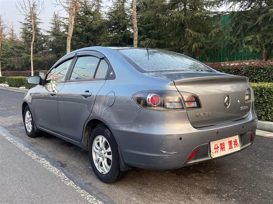Changan C3R 2011 car image #16