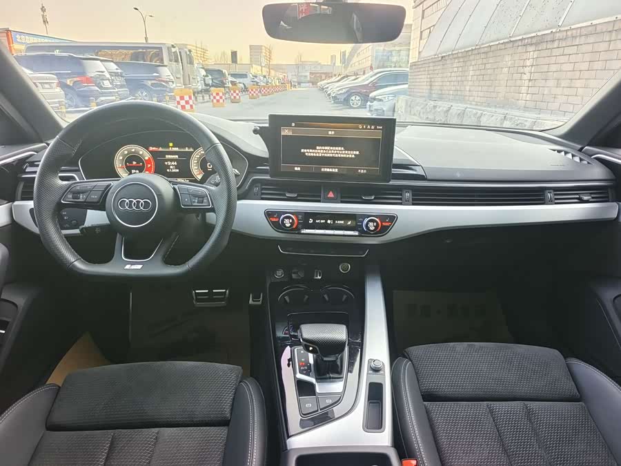 Audi A4 (Imported) 2022 imagem de carro #16