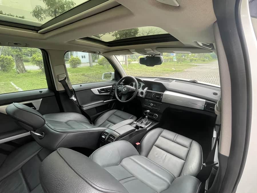 Mercedes-Benz GLK Class (Imported) 2010 #16 Mercedes-Benz GLK Class (Imported) 2010 immagine di auto #16