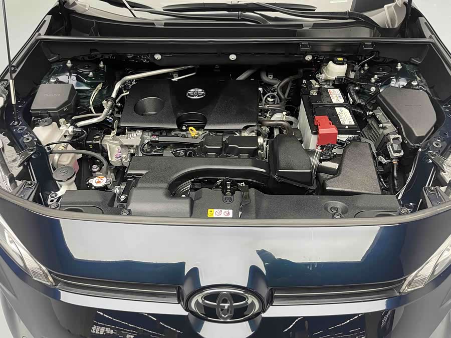 Toyota Frontlander 2024 #16 Toyota Frontlander 2024 imagen de coche #16