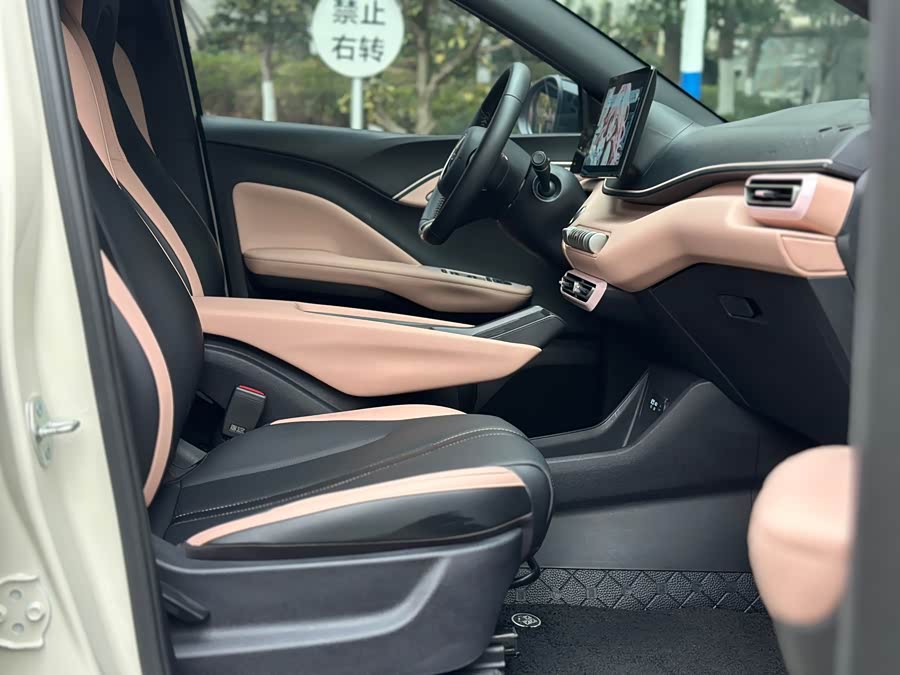 BYD Seagull 2024 #16 BYD Seagull 2024 صورة سيارة #16