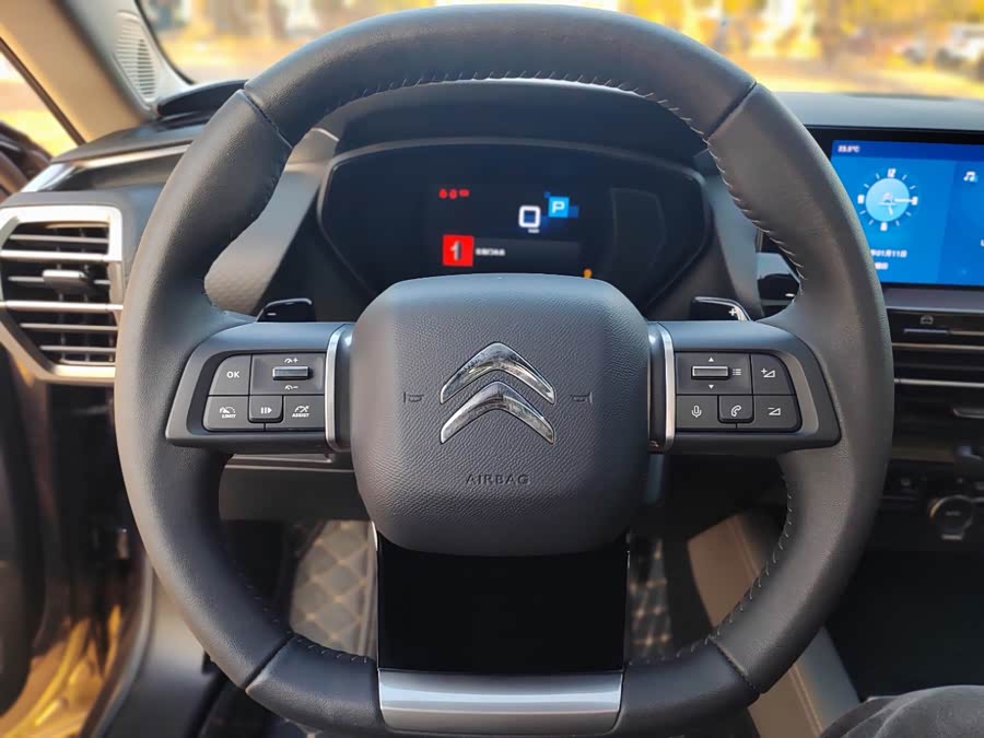 Citroen C5 X 2021 #16 Citroen C5 X 2021 car image #16