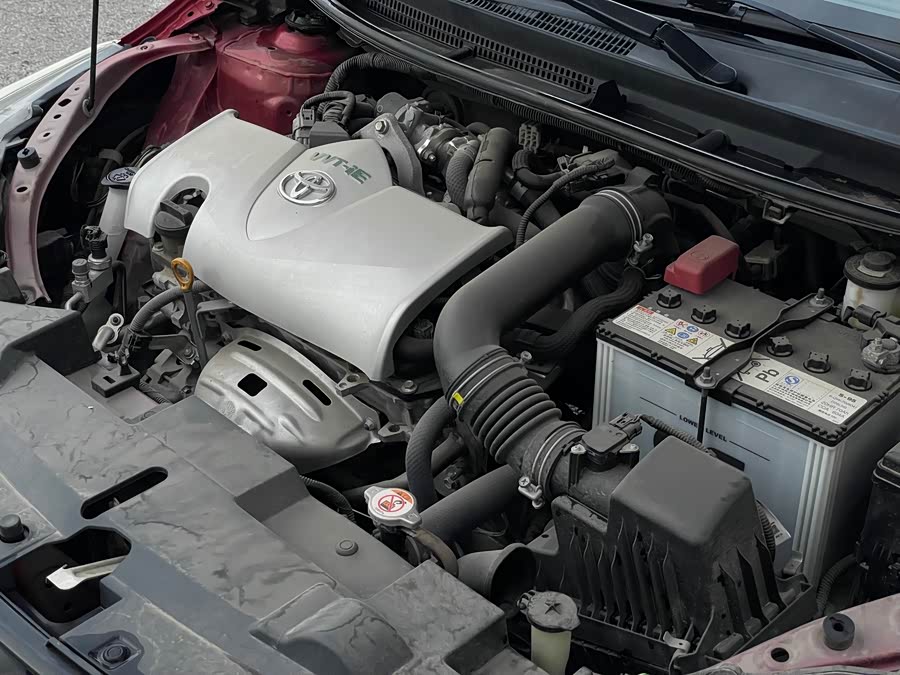 Toyota Yaris L Zhixuan 2019 image de voiture #16