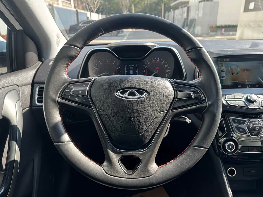 Chery 2018 #16 Chery 2018 car image #16
