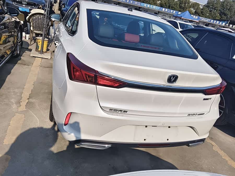 Changan Eado 2020 car image #16