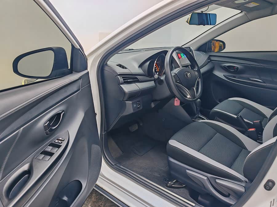 Toyota Yaris L Zhixuan 2022 car image #16