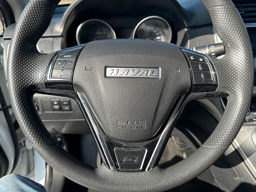 Haval M6 2020 car image #16