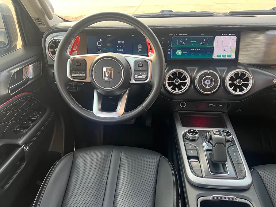 Tank 300 2021 car image #16