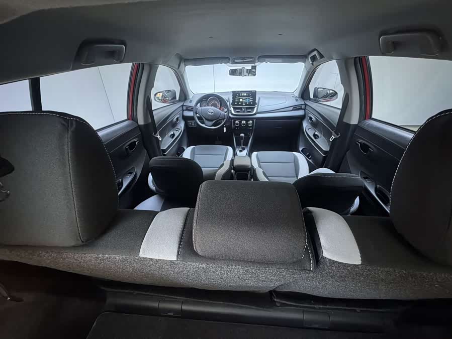 Toyota Yaris L Zhixuan 2021 #16 Toyota Yaris L Zhixuan 2021 car image #16