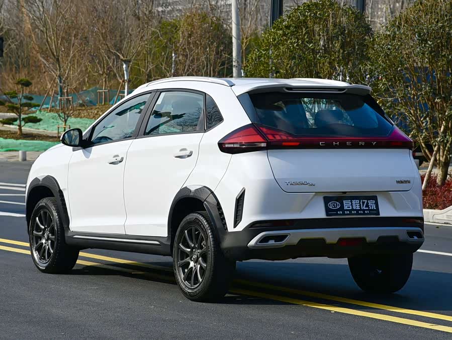 Chery 2024 car image #16