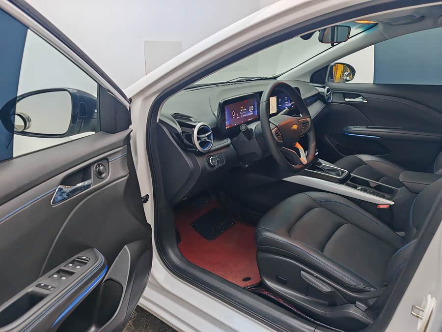 雪佛兰 科鲁泽 2022 汽车图片 #16