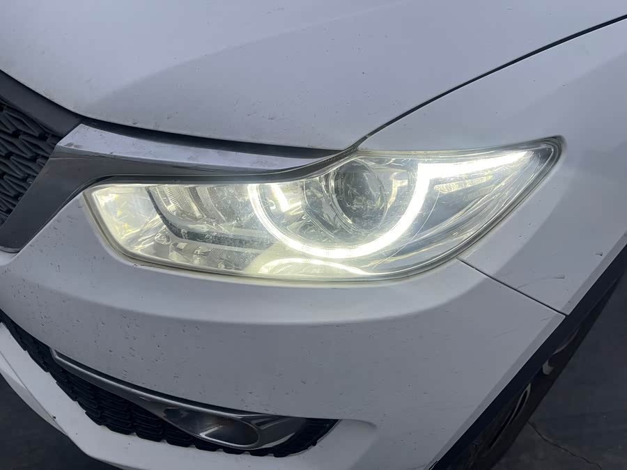 Kaiyi X3 2016 #16 Kaiyi X3 2016 car image #16