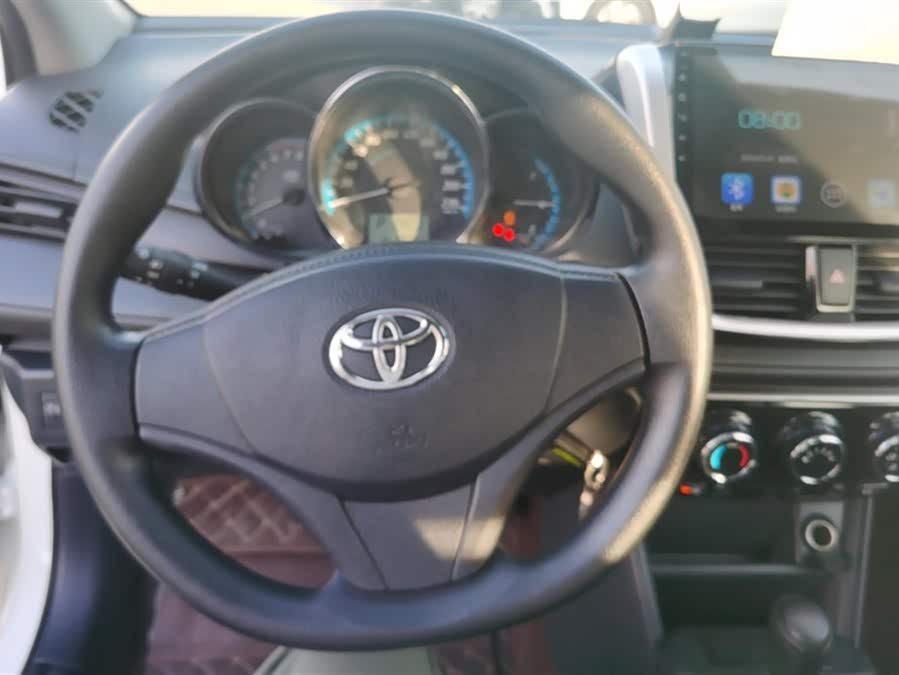 Toyota Yaris L Zhixiang 2018 صورة سيارة #16