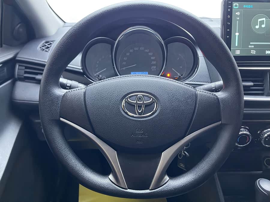 Toyota Yaris L Zhixuan 2020 car image #16