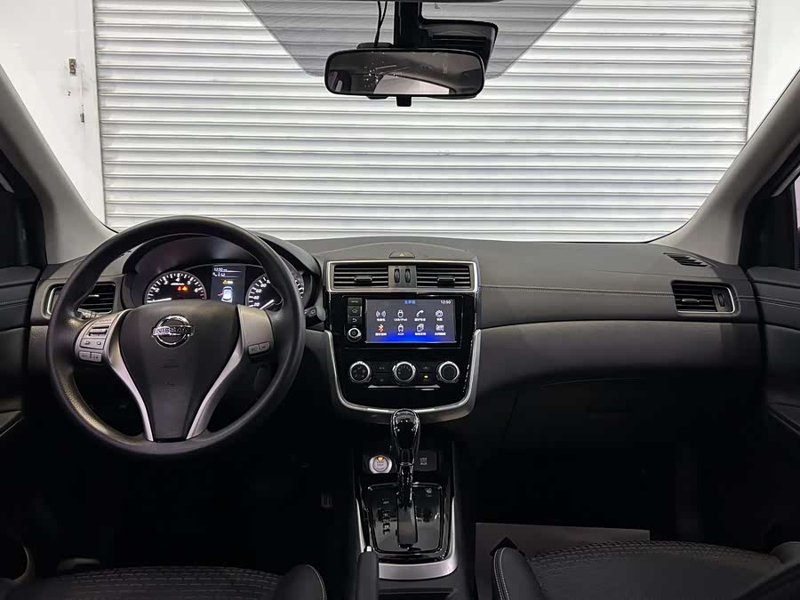 日产 骐达TIIDA 2018 汽车图片 #16