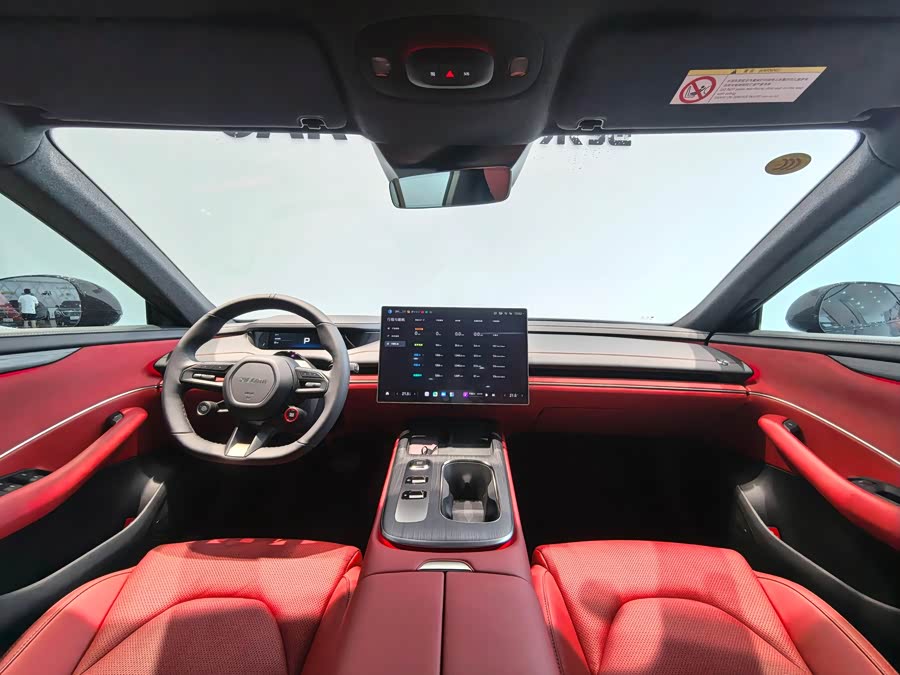 小米汽车 小米SU7 2025 #16 小米汽车 小米SU7 2025 汽车图片 #16