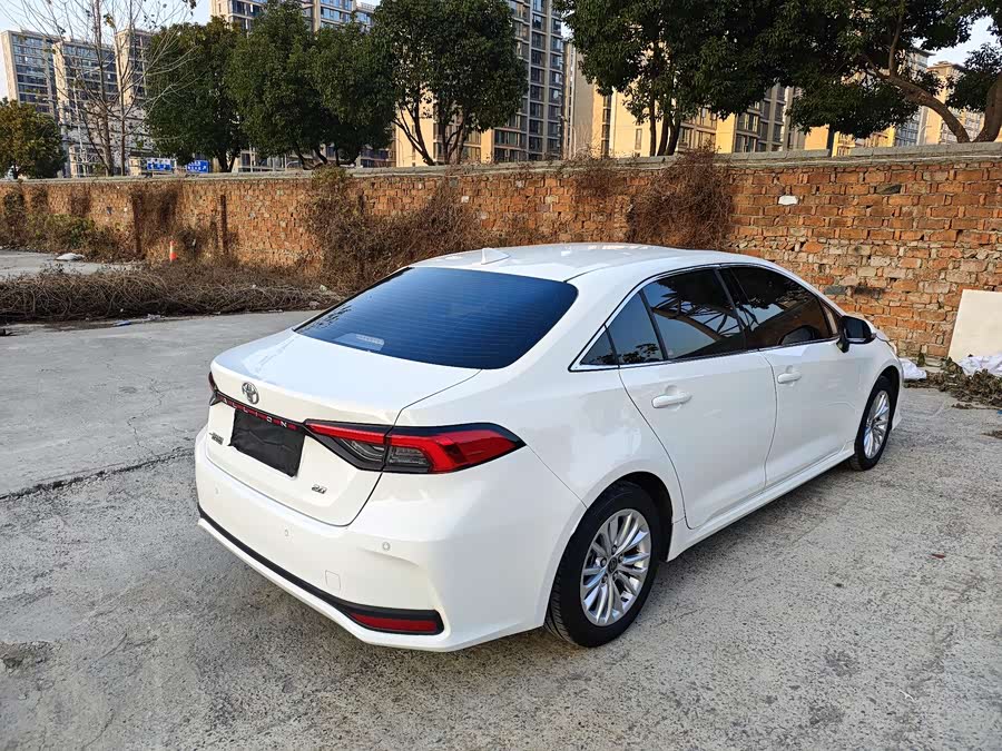 Toyota Allion 2022 #16 Toyota Allion 2022 car image #16