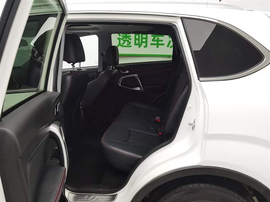 Chery Tiggo 5 2015 car image #16