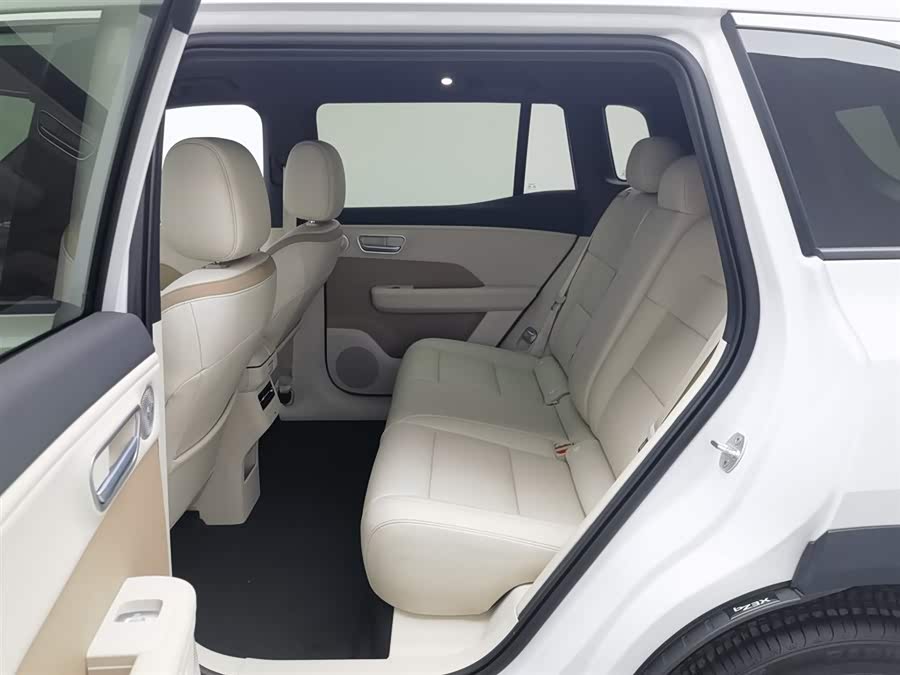 Toyota Bozhi 3X 2025 car image #16