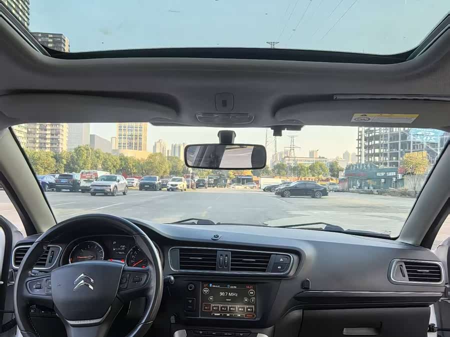 Citroen C3-XR 2017 car image #16