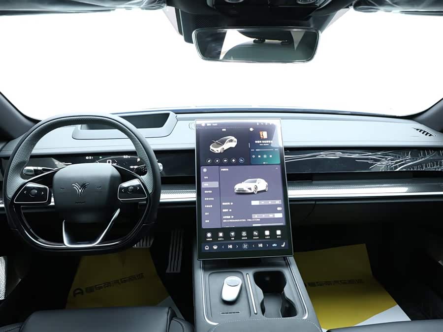 哪吒汽车 哪吒S猎装 2025 #16 哪吒汽车 哪吒S猎装 2025 汽车图片 #16