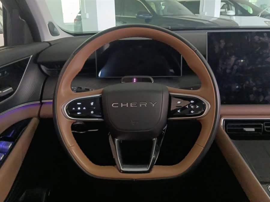 Chery Tiggo8L 2024 car image #16