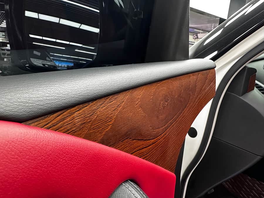 日产 途乐 2018 汽车图片 #16