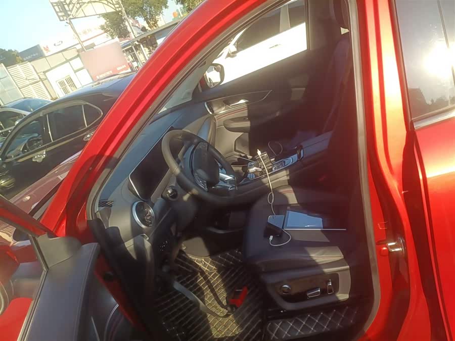 Forthing T5 EVO 2021 car image #16