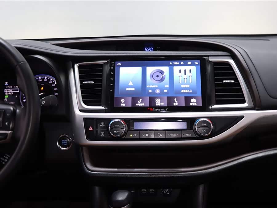 丰田 汉兰达 2020 汽车图片 #16