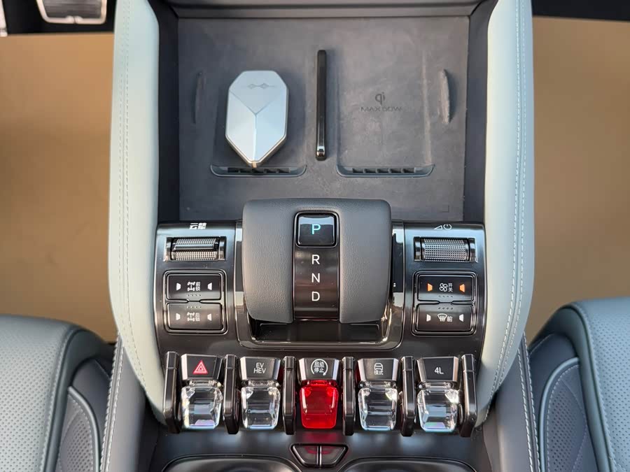 FangChengBao Leopard 5 2024 car image #16