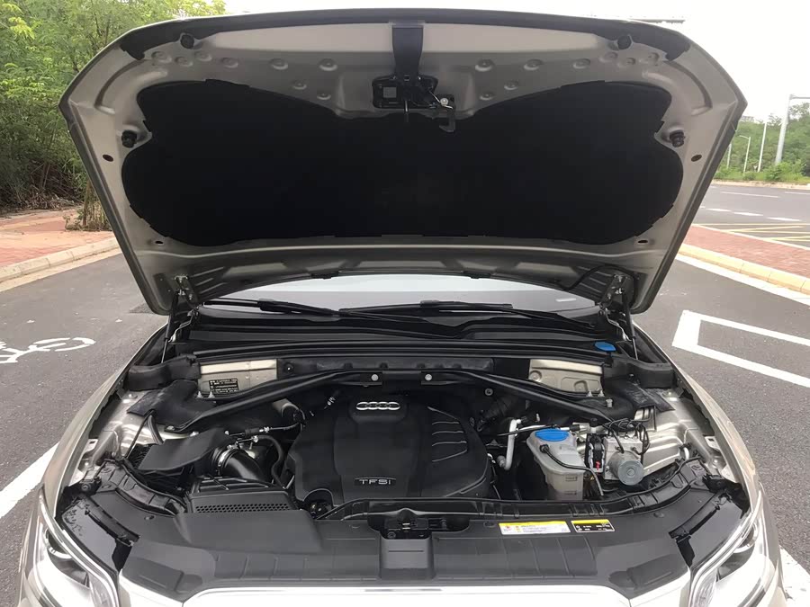 Audi Q5 2016 car image #16