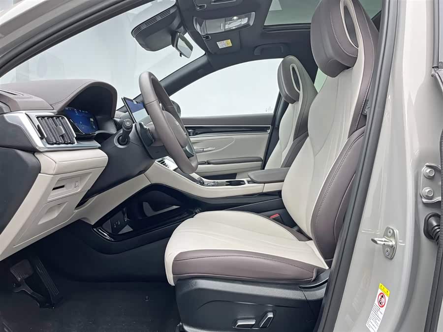 BYD Song Plus New Energy 2025 imagem de carro #16