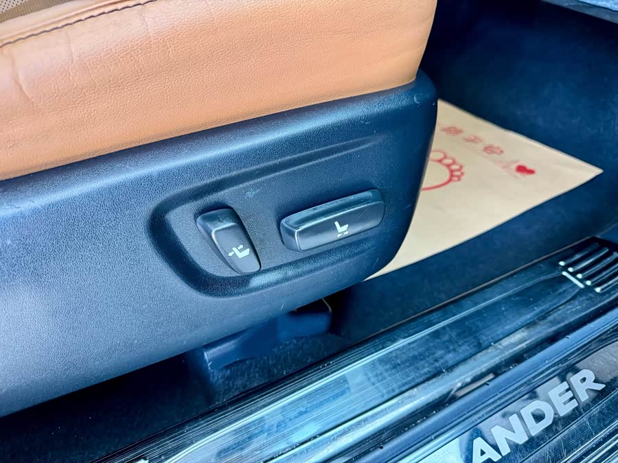 丰田 汉兰达 2020 汽车图片 #16