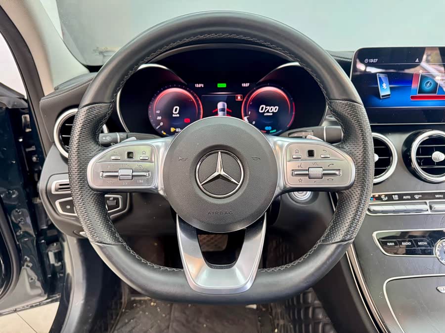 Mercedes-Benz C Class 2021 #16 Mercedes-Benz C Class 2021 car image #16