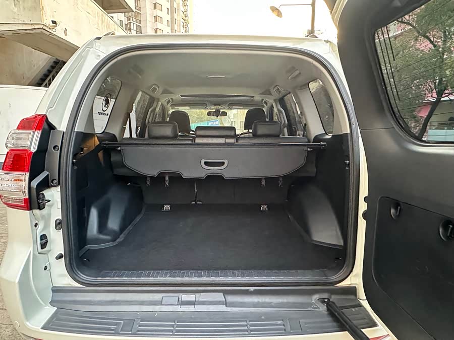 Toyota Land Cruiser Prado 2016 #16 Toyota Land Cruiser Prado 2016 car image #16