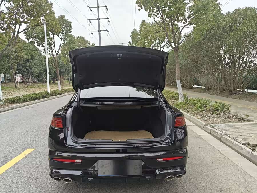 GEELY Preface 2022 #16 GEELY Preface 2022 car image #16