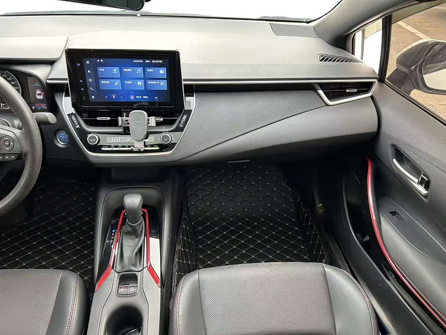 Toyota Levin 2023 #16 Toyota Levin 2023 imagen de coche #16