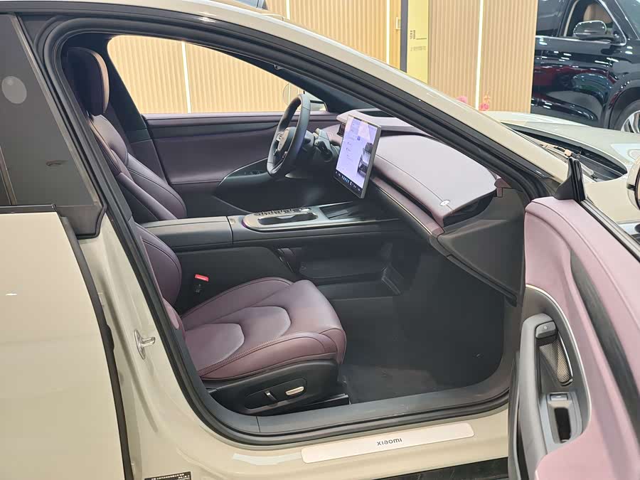 MI SU7 2024 car image #16