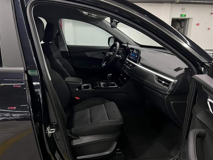 Chery Tiggo 7 2021 car image #16