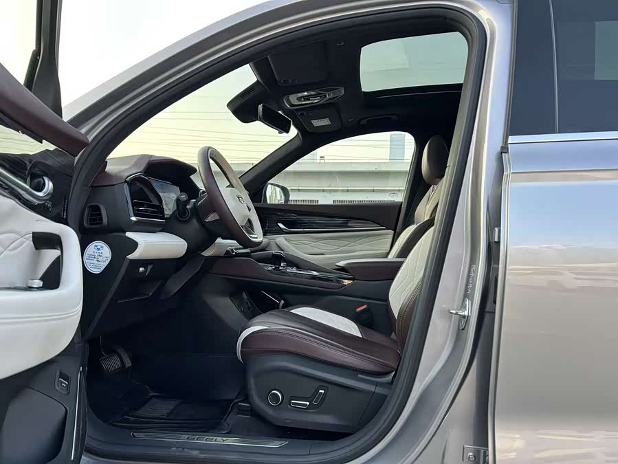 GEELY Monjaro 2023 #16 GEELY Monjaro 2023 car image #16