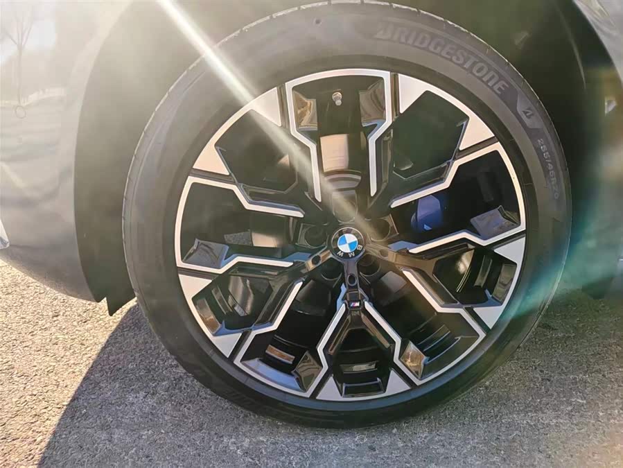 BMW X3 2025 immagine di auto #16