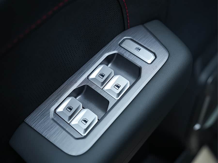 捷途山海 2025 汽车图片 #16