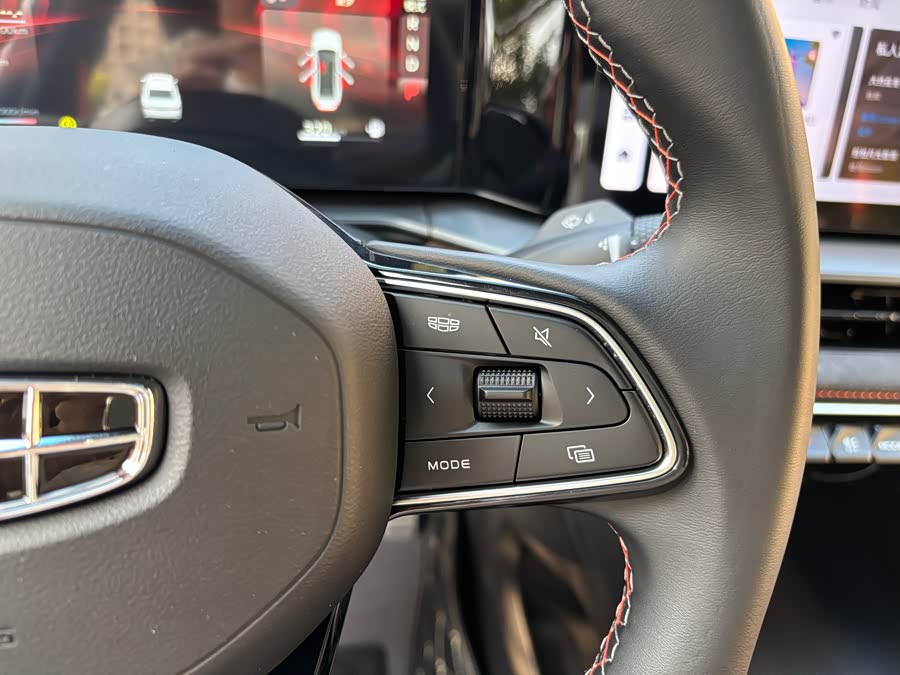 GEELY Binray 2022 immagine di auto #16