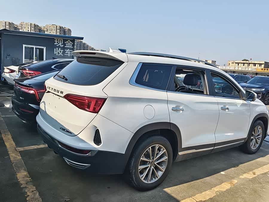 Jetour X90 2021 imagen de coche #16