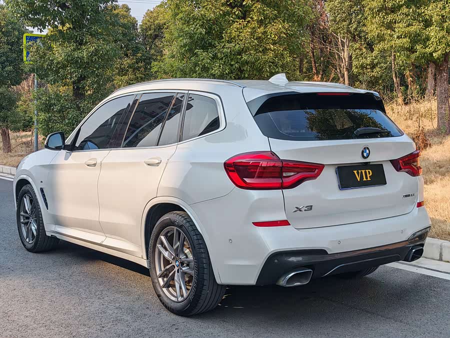 宝马 宝马X3 2020 汽车图片 #16